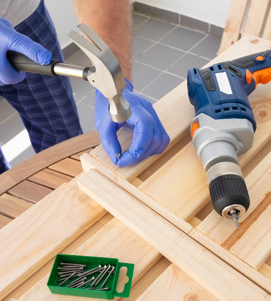 renovation contractor