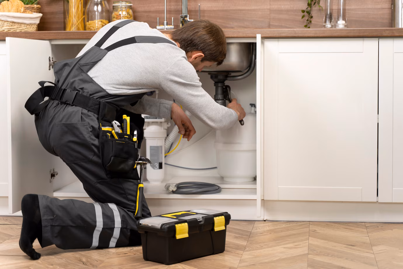 plumbing installation services